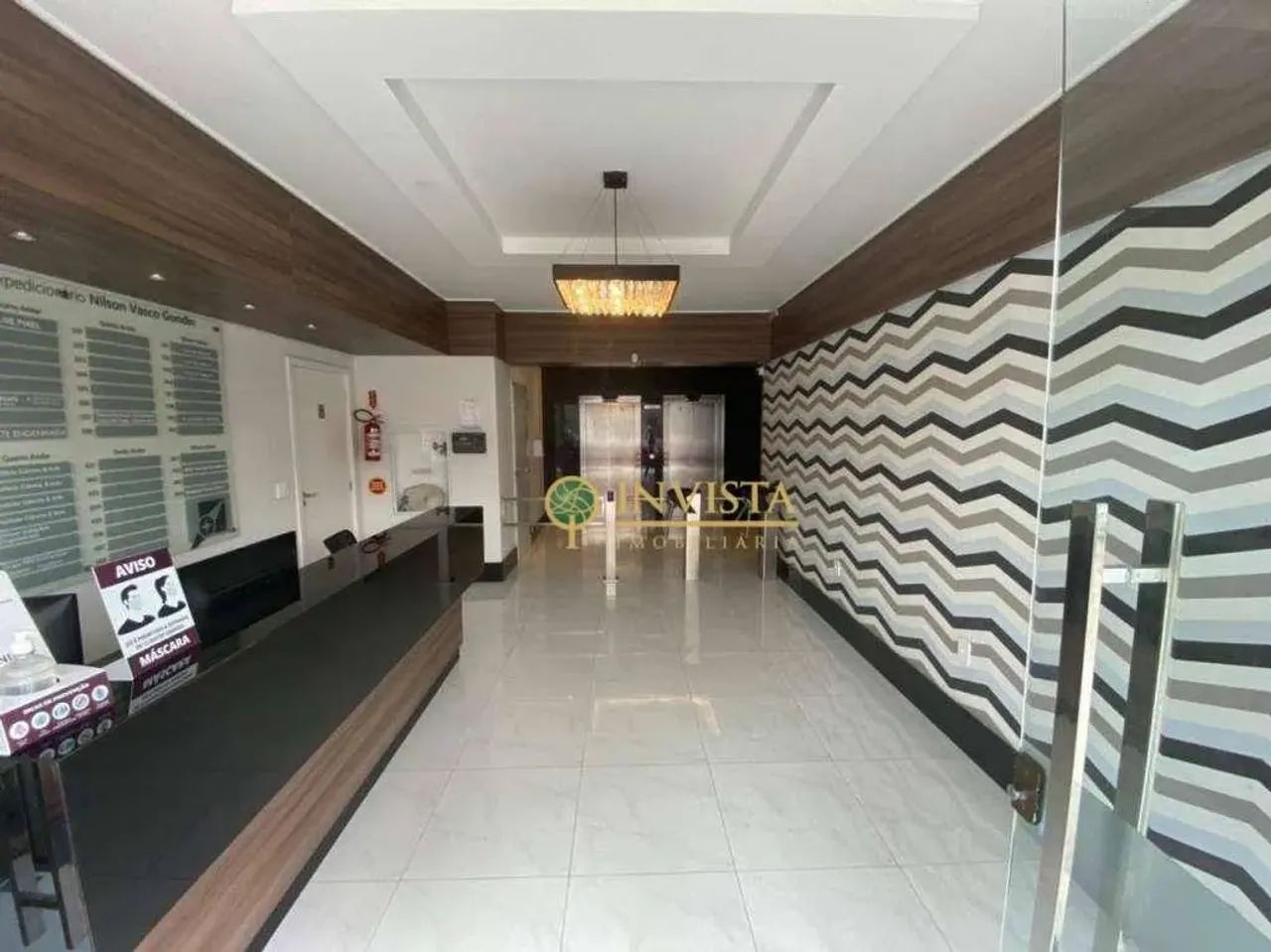 À venda | Sala Comercial com 38 m² e 1 vaga - Estreito, em Florianópolis. - Foto 2