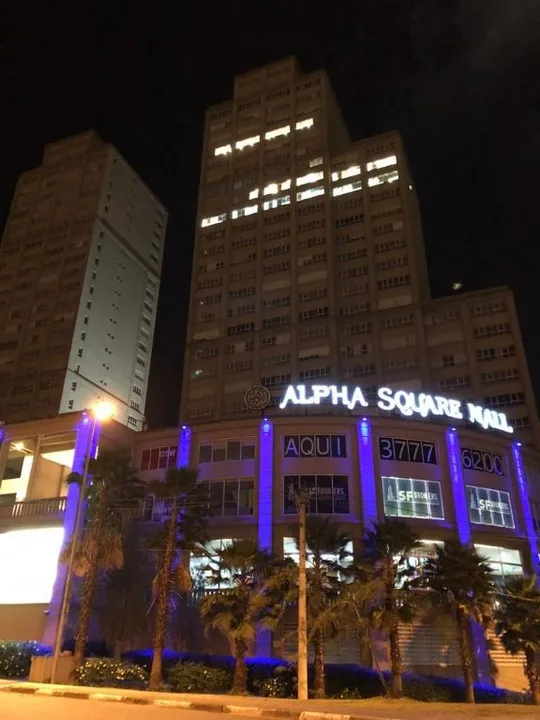 Loja no Shopping Alpha Squere Mall