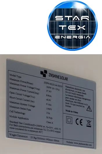 Painel placa 335wp fotovoltaica energia solar - Foto 3