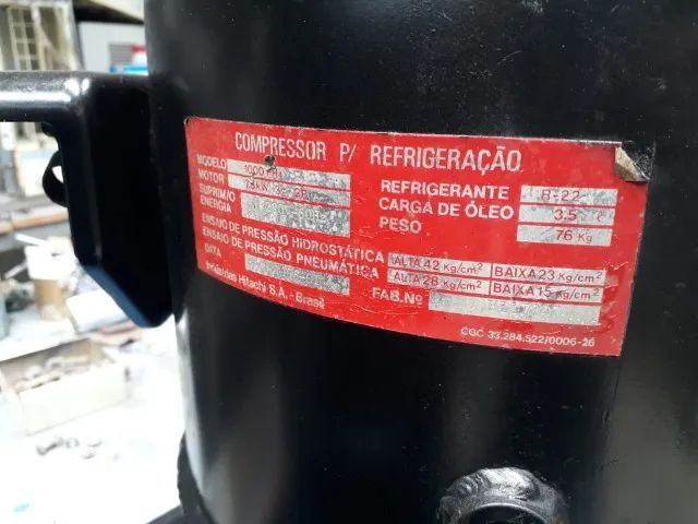 Compressores de 3 a 10Tr's - Foto 4