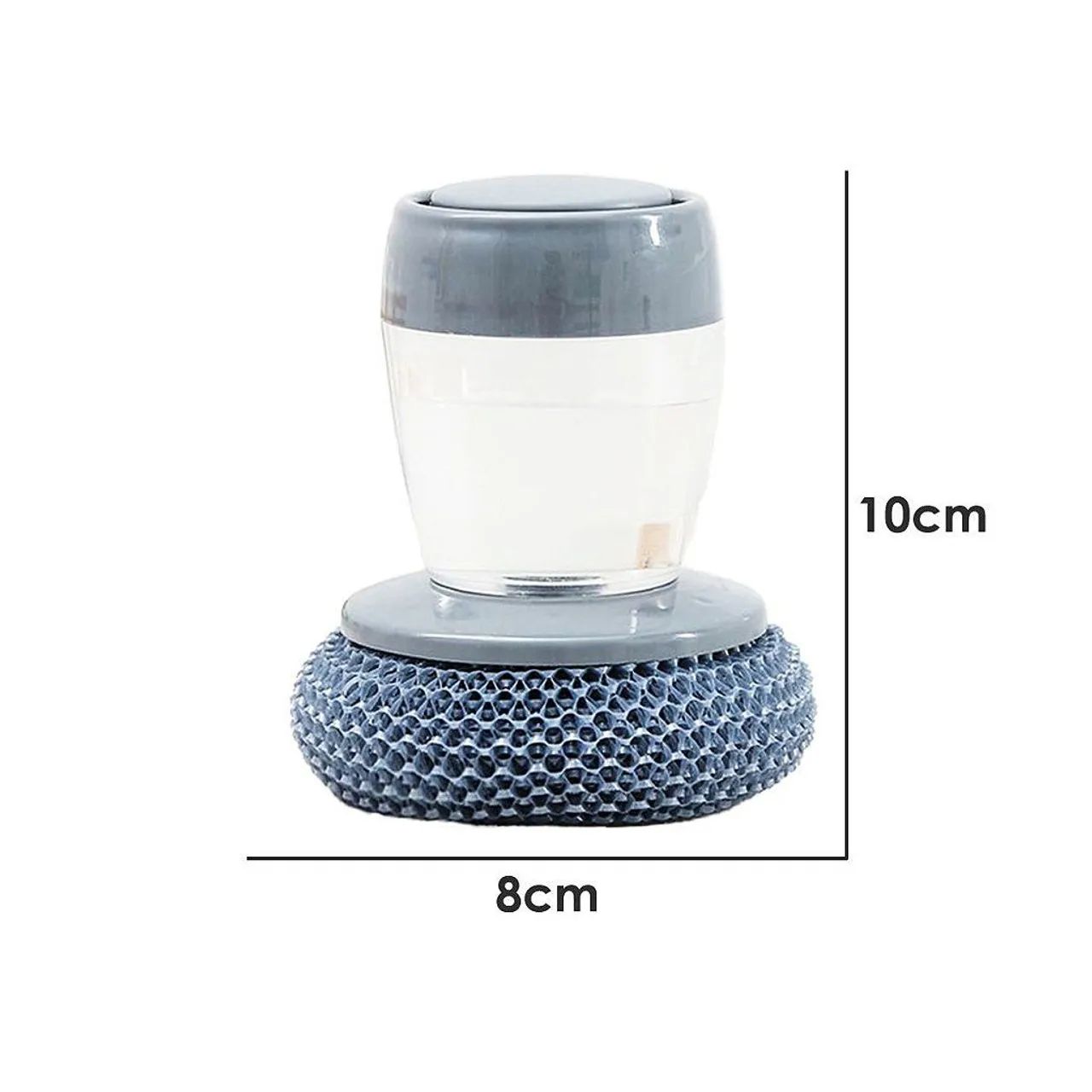 Saboneteira para pia com esponja -  Novo - Foto 3