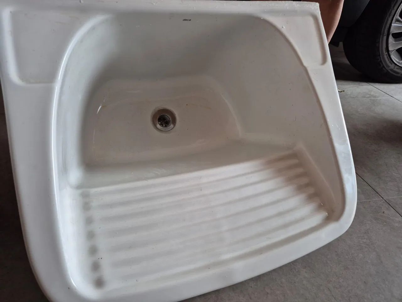 Tanque Deca com coluna  - Foto 4