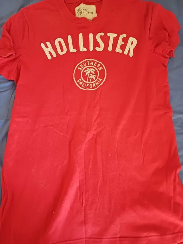 Camisa Hollister 100% Original - Roupas - Poço, Recife 1290220744