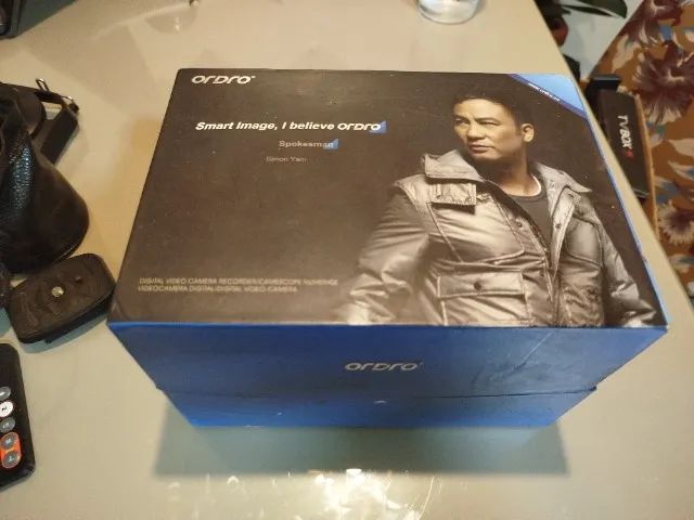 Filmadora ORDRO, Digital 4k UltraHD (novissima) - Foto 6