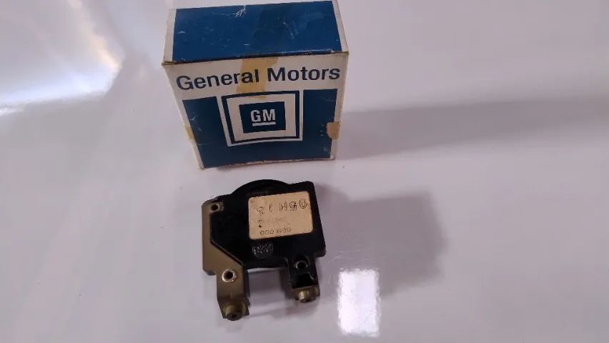 Reostato Da Luz Do Painel Opala/ Caravan Gm 2897556