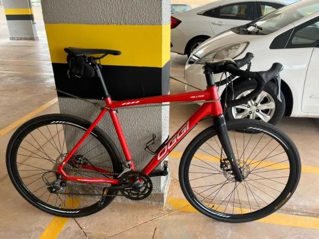 Bicicleta Speed, Velloce Disc 2022, OGGI, Aro 29, Tamanho L.