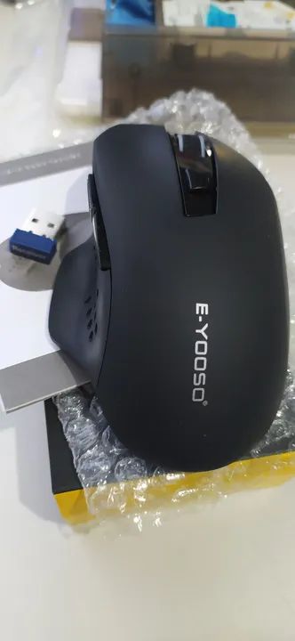 Mouse E-Yooso 2.4Ghz