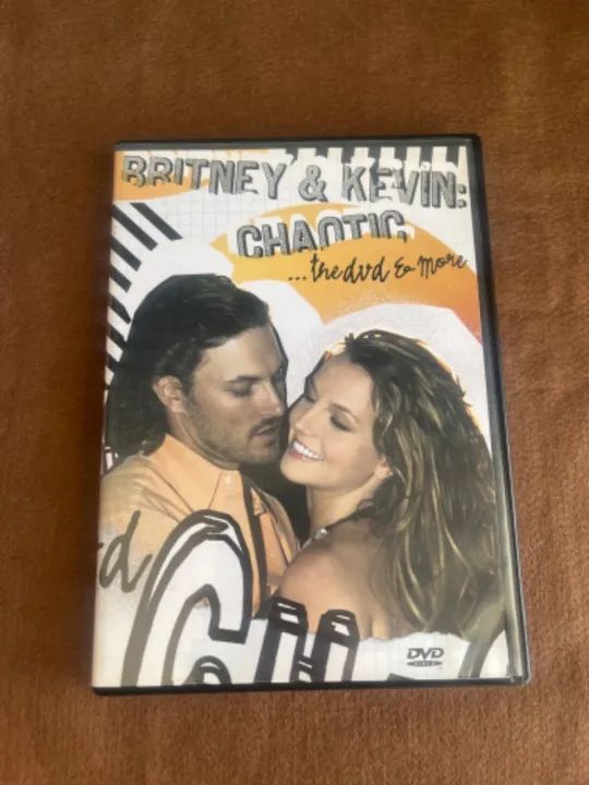 CD Chaotic - Britney Spears 