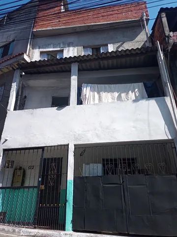 Captação de Casa a venda na Rua João Batista (Sto Ivo), Casa Grande, Diadema, SP