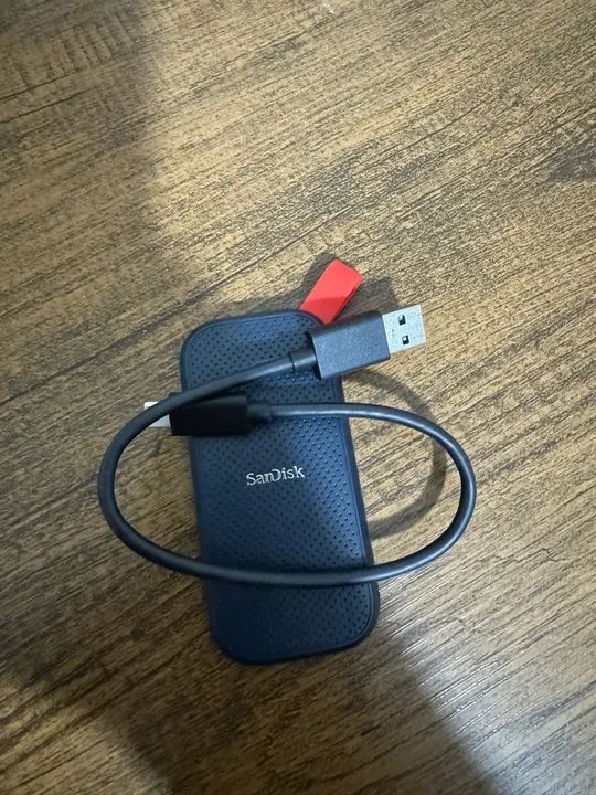 SSD Sandisk 2TB - Foto 2