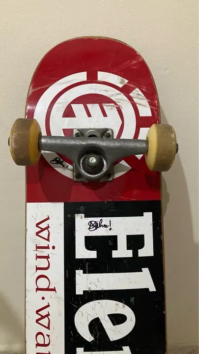 Skate com shape Element  - Foto 3