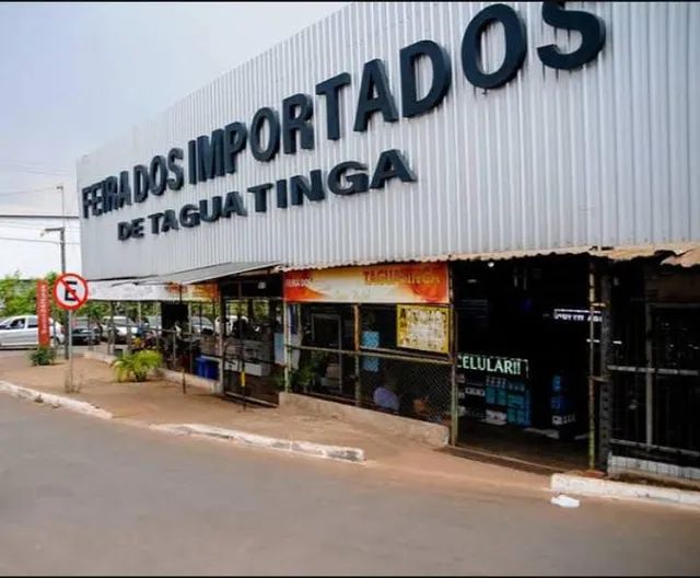 Captação de Loja para locação em Brasília, DF