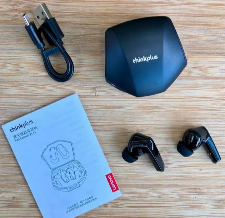 FONE BLUETOOTH LENOVO GM2 PRO MAX  - Foto 5