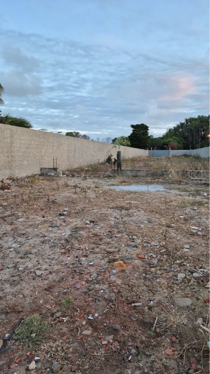 terreno de 1.500 as margens do Rio Piruipe centro Nova viçosa Bahia - Foto 2