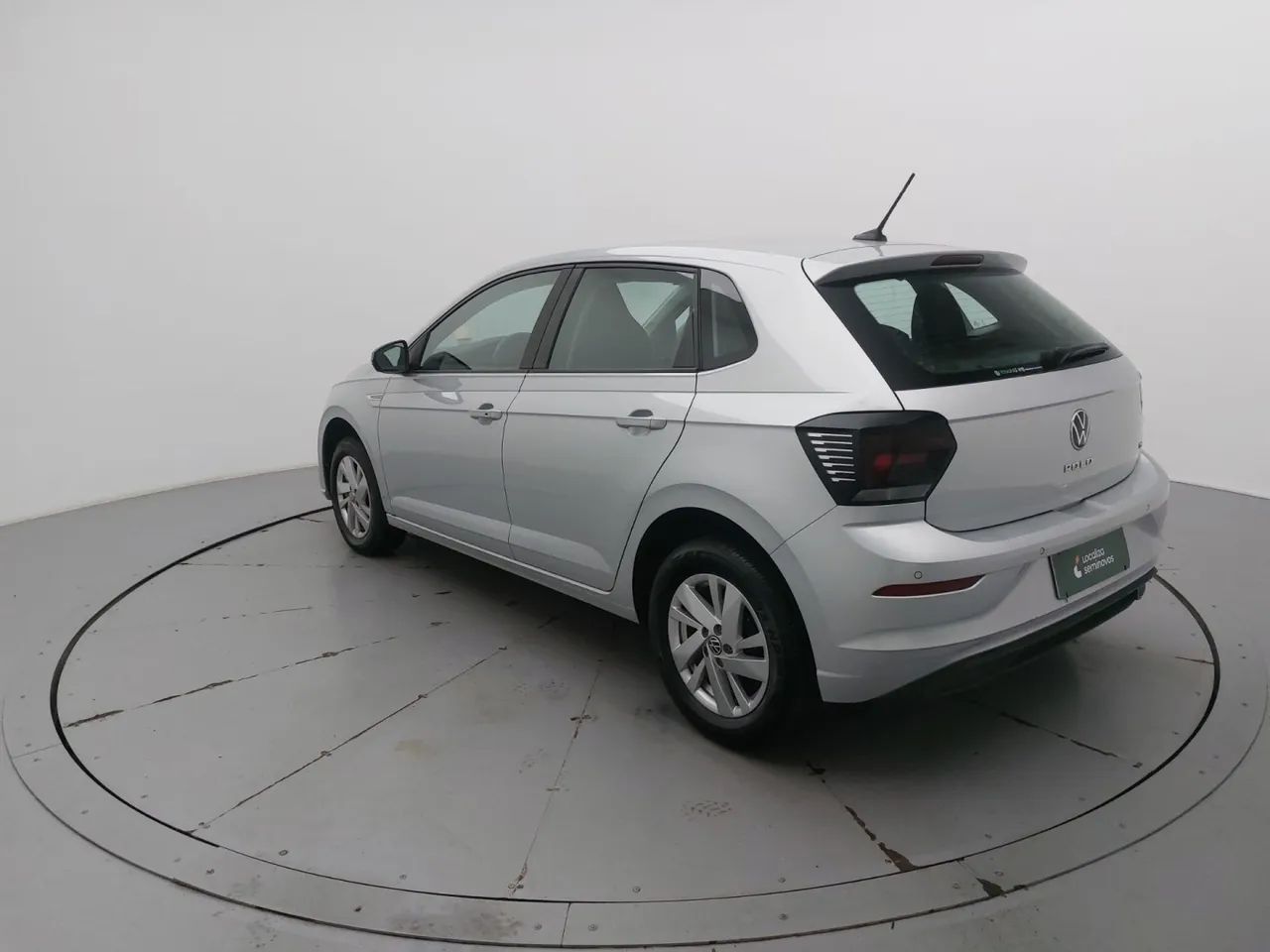 Volkswagen Polo Comfortline TSI 1.0 Flex 12V Aut., foto 3 de 18
