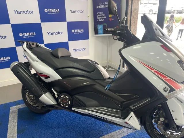 YAMAHA TMAX 530 2014 - Foto 3