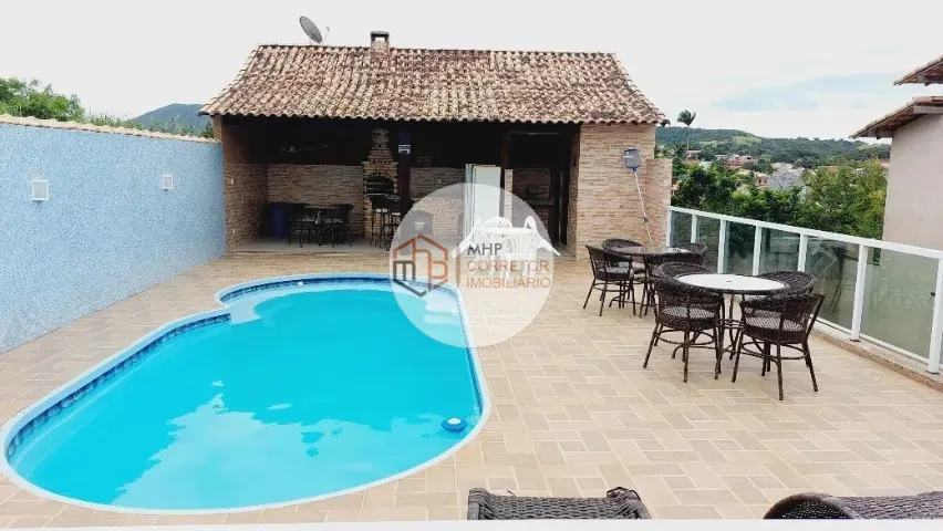 Kitinete Charmosa no Balneário São Pedro da Aldeia-RJ com 26m².