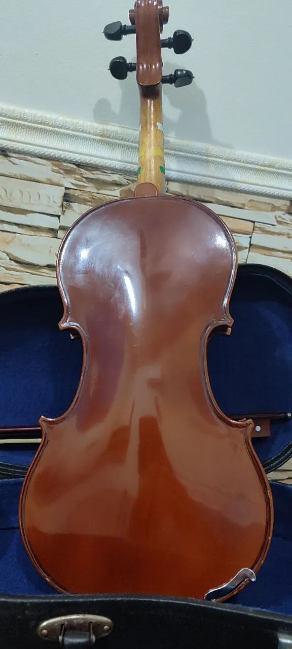 Violino 4/4 PLAYER - Ajustando  - Foto 2