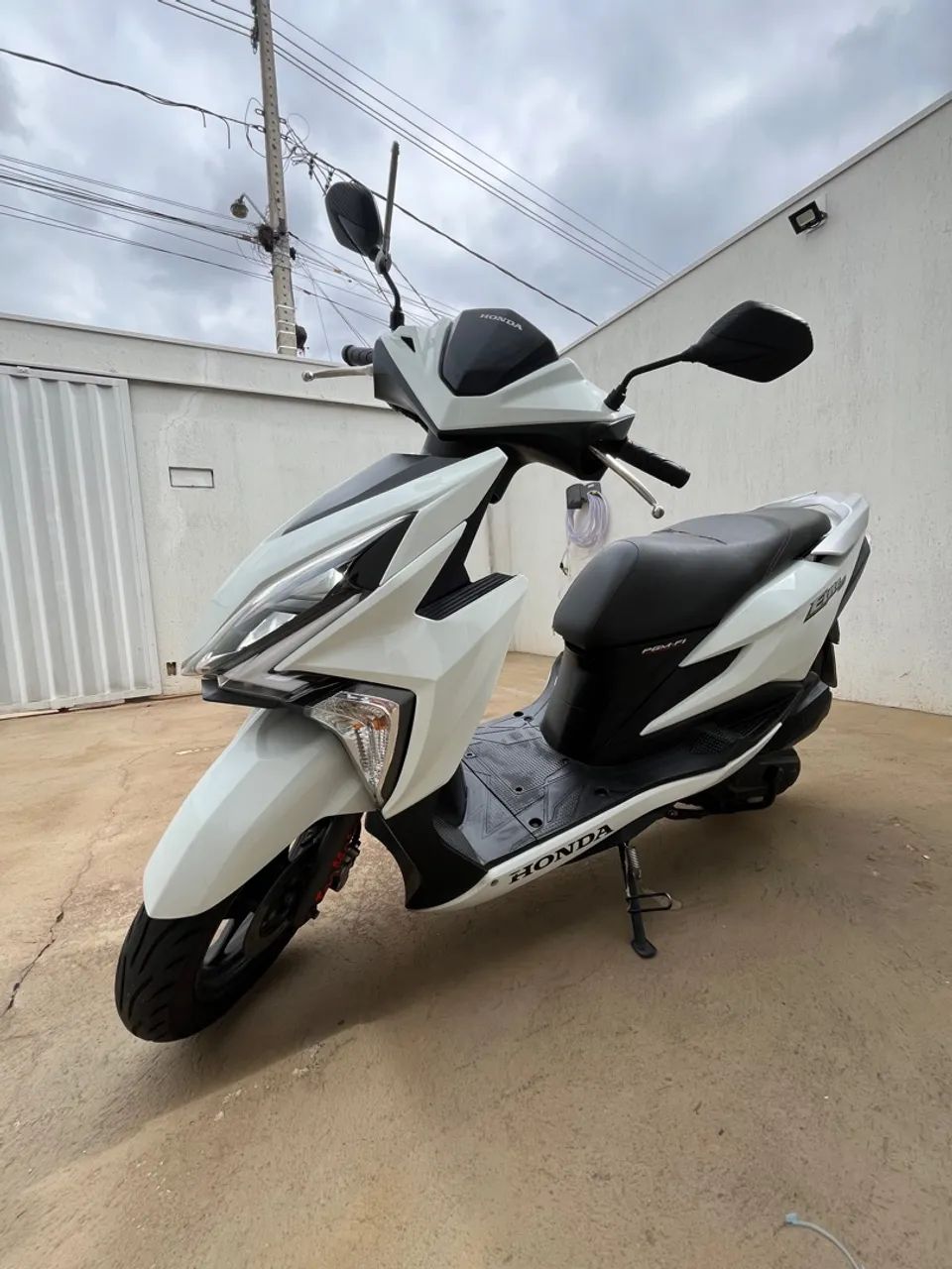 Vendo Elite 125 Honda - Foto 4