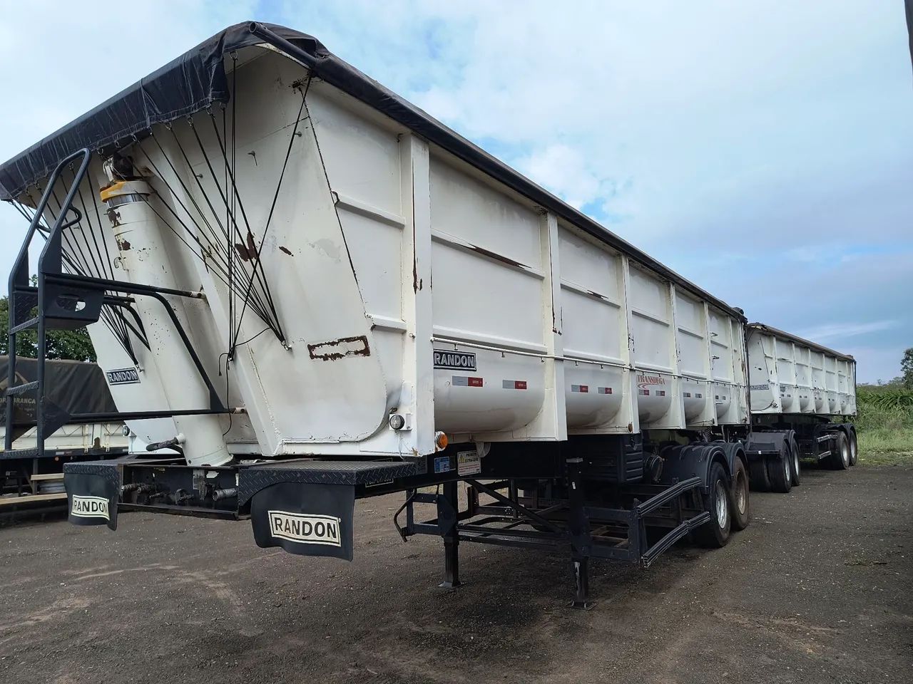  RODOCACAMBA RANDON 2014 - Foto 11