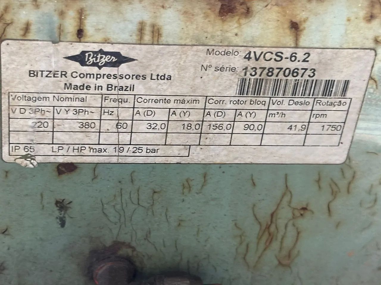  Compressor Refrigeração Bitzer- Diversos Modelos - Foto 5