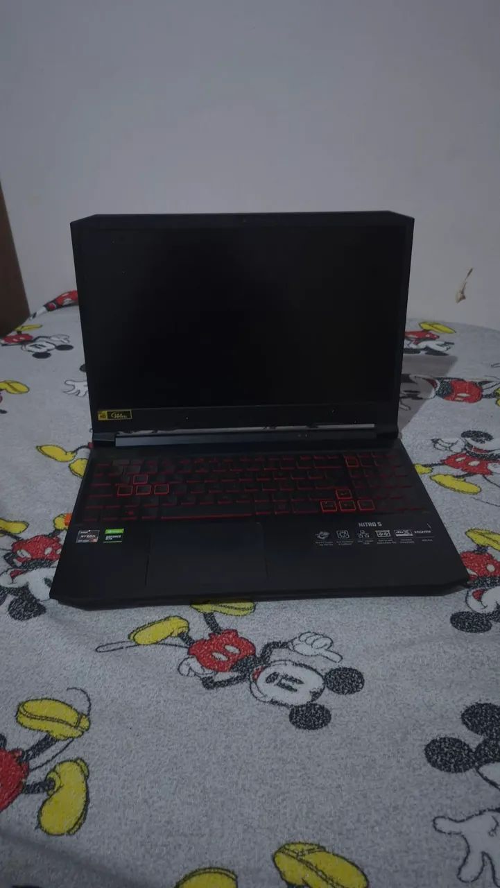 Notebook Acer Nitro 564166982161283122