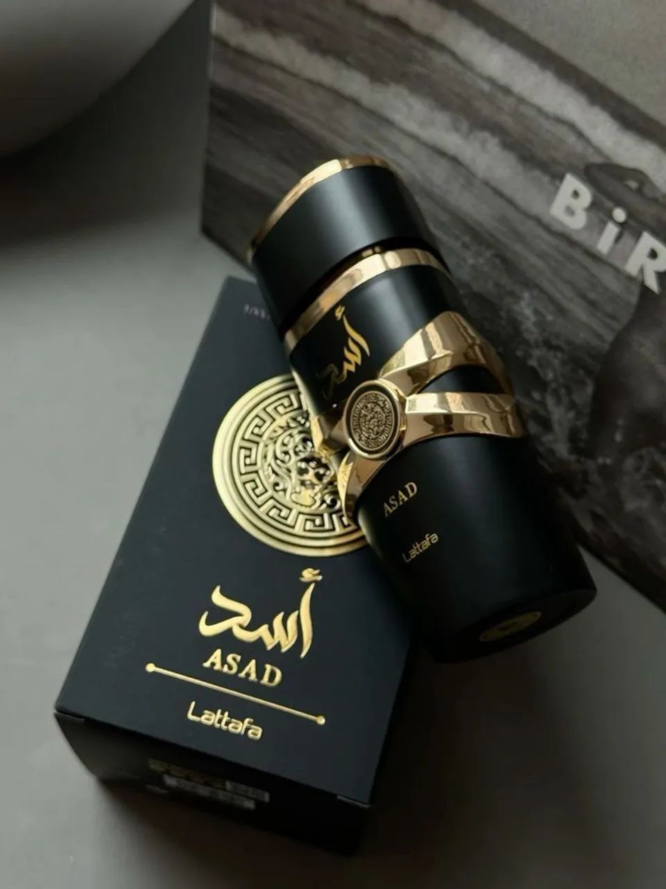 Perfume Lattafa Asad Masculino