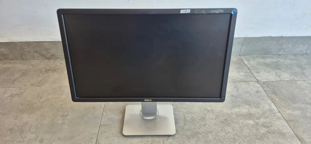 2 Monitores Dell 24 Polegadas p2412h - DVI e VGA