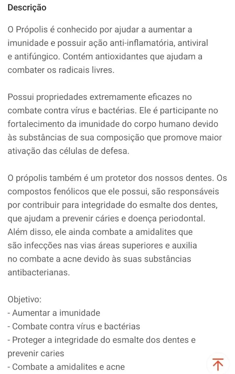 Extrato de Própolis verde c/ álcool  - Foto 4