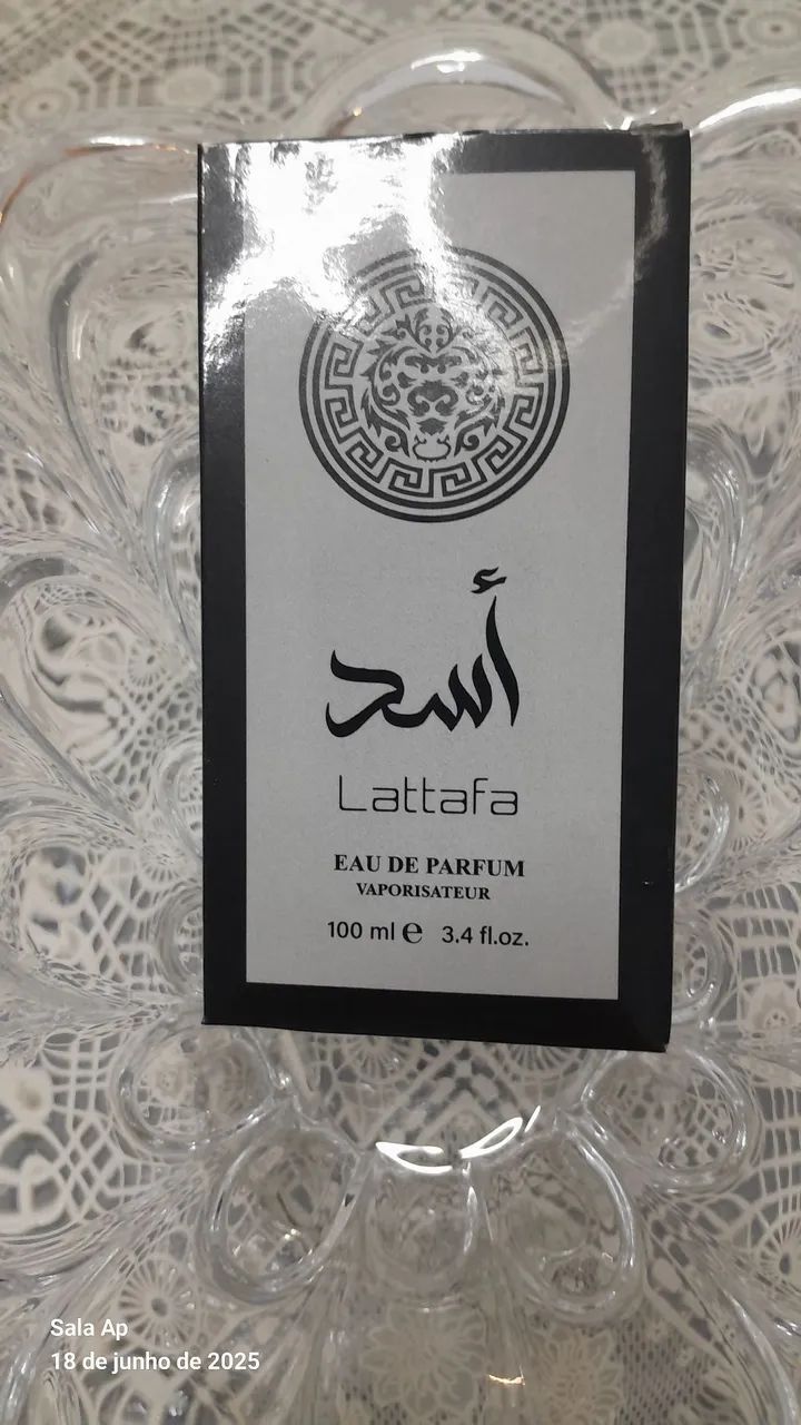 Perfume Asad Lattafa - Similar - Foto 2
