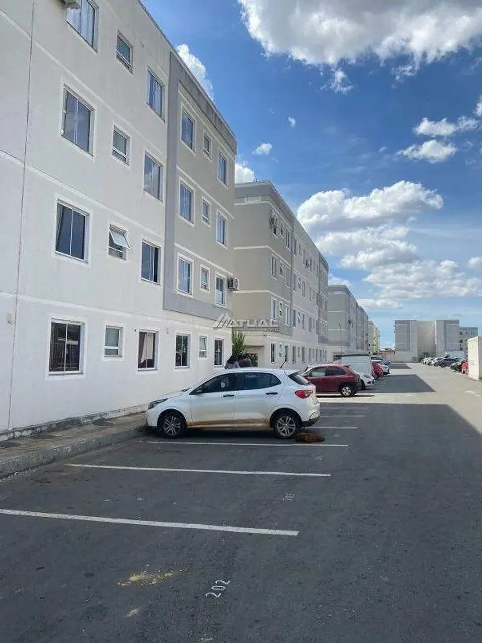 Apartamento à venda no Gran Jardm  Lorena Parque