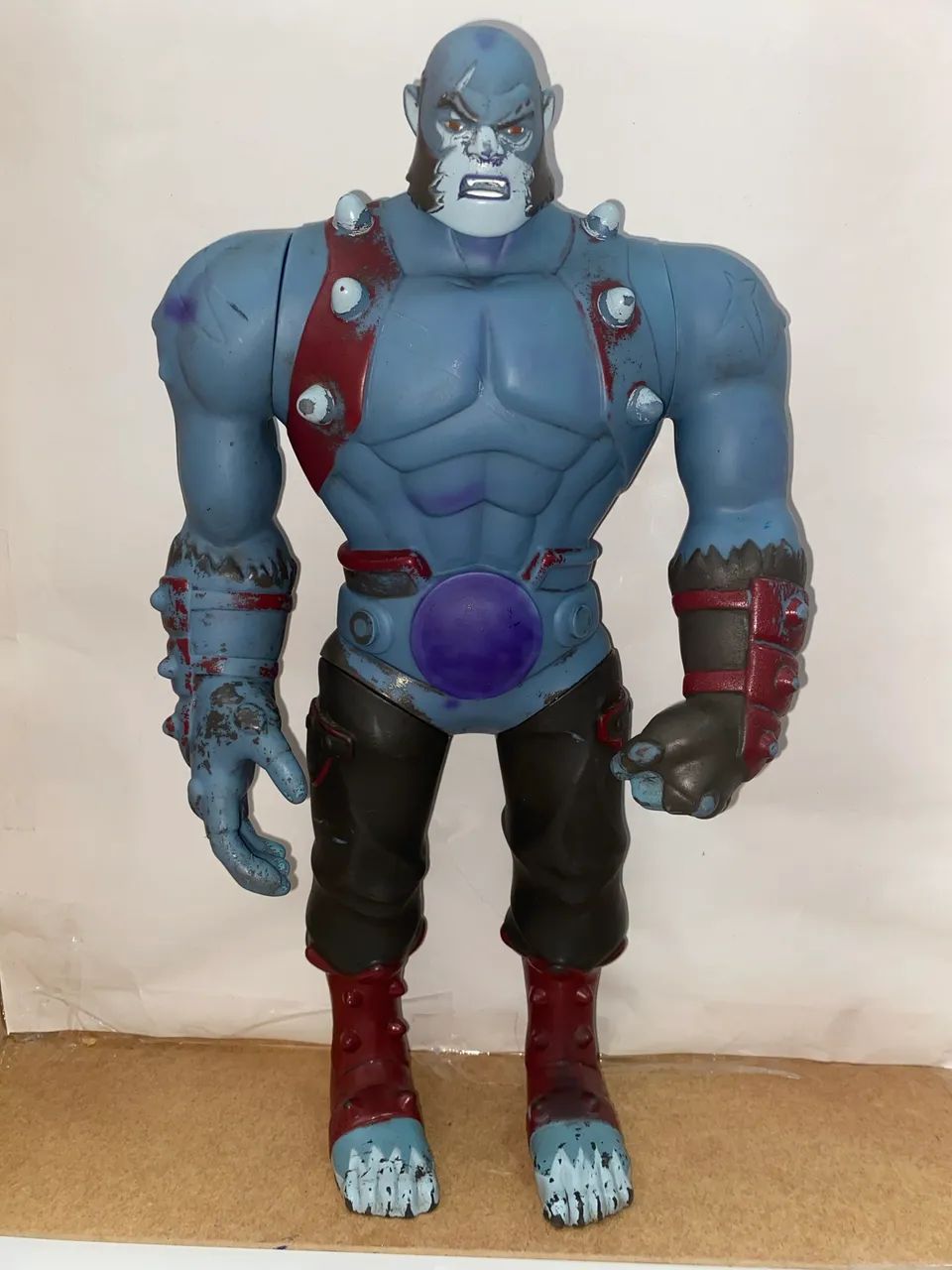 Boneco Panthro thundercats bandeirantes - Foto 2