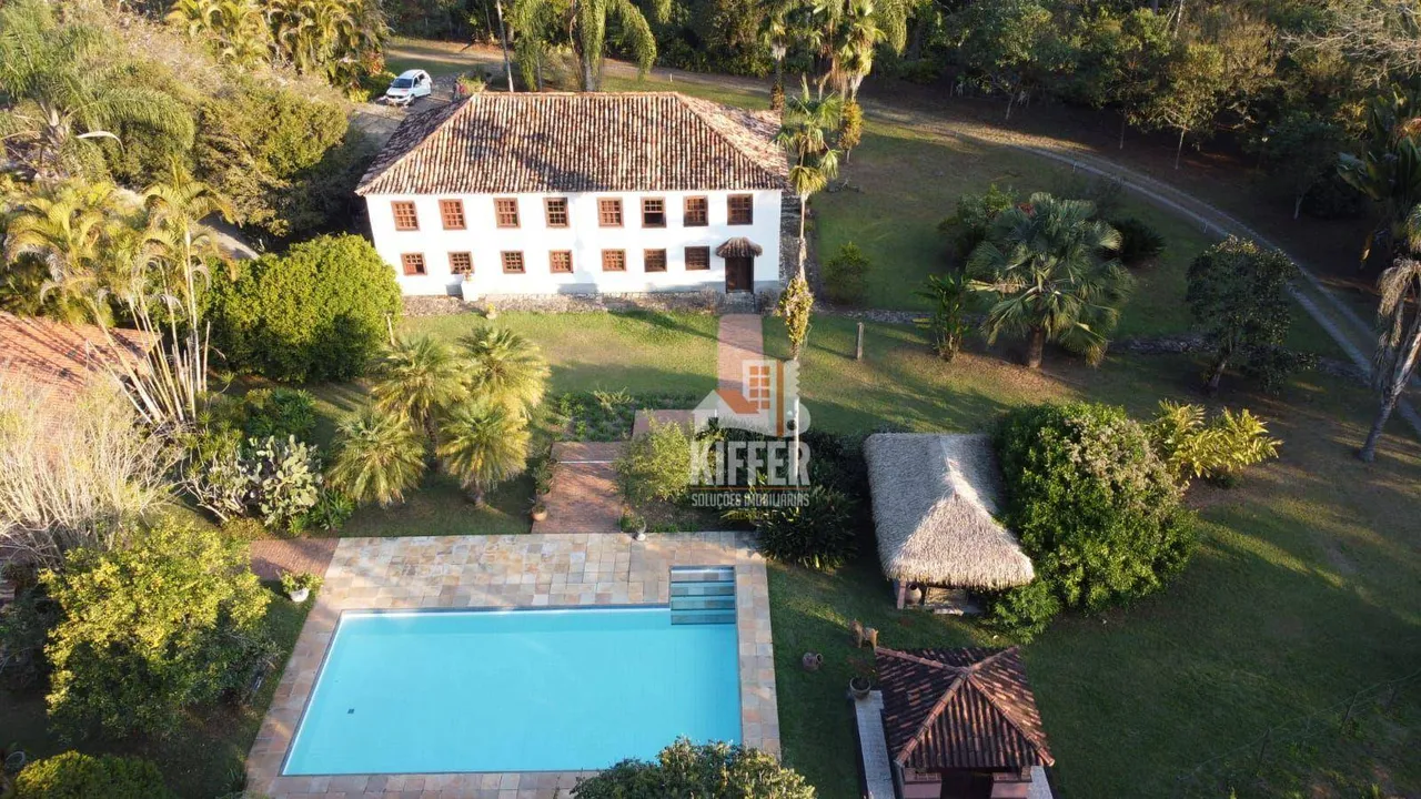 Fazenda à venda, 1839200 m² por R$ 7.000.000,00 - Vila Muqui - Teresópolis/RJ