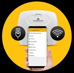 Alarme residencial e comercial R$ 900