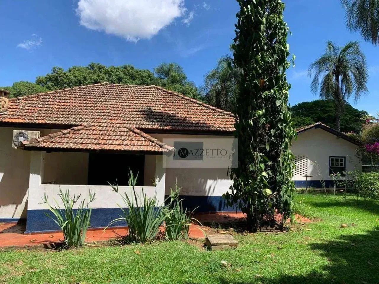 Chácara com 4 dormitórios à venda, 5000 m² por R$ 1.600.000,00 - Colinas do Mosteiro de It