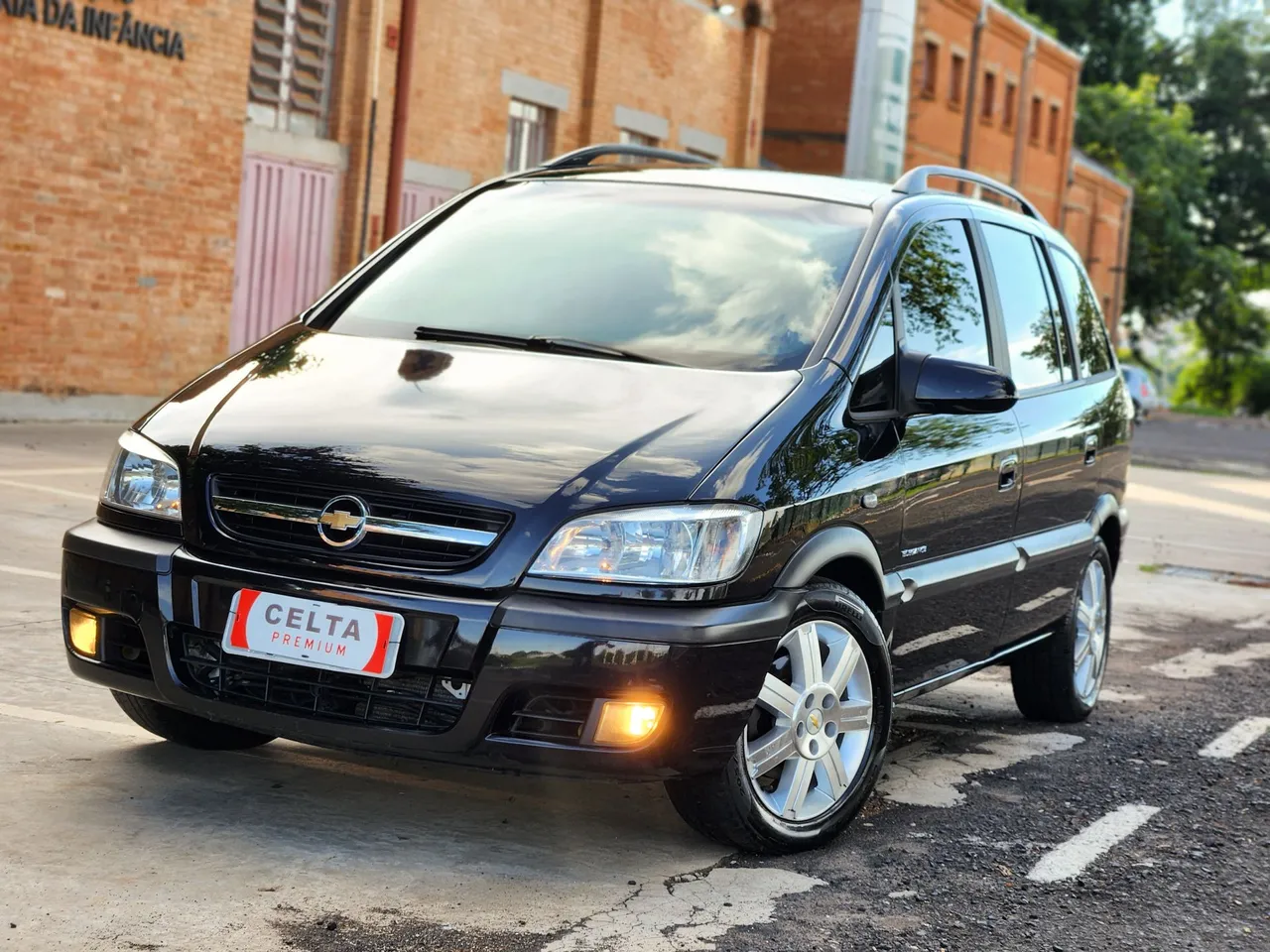 CHEVROLET ZAFIRA 2008 Usados e Novos