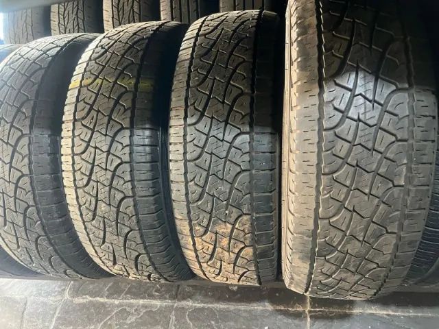Pneu 215/60/17 aro  Scorpion  80 %  - Foto 2