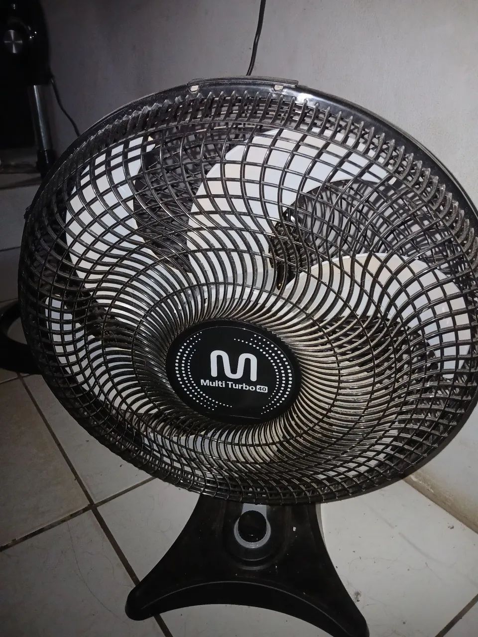 Ventilador de Mesa Multi Turbo 40