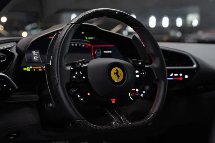 Ferrari 296 GTB (Hibrido), foto 13 de 20