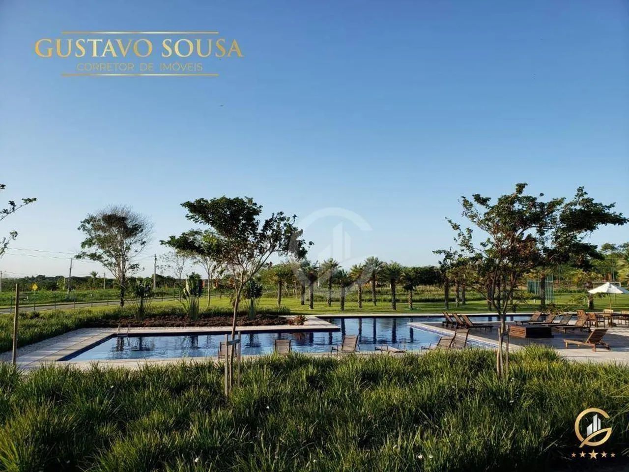 Terreno à venda, 344 m² por R$ 330.000,00 - Cidade Alpha - Eusébio/CE - Foto 6