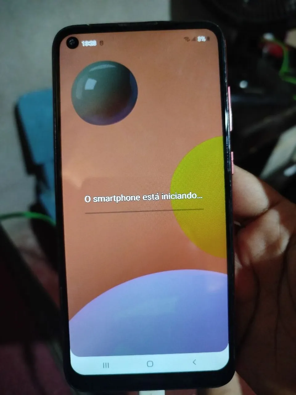 Serve pra uso...ou retiradas de peças