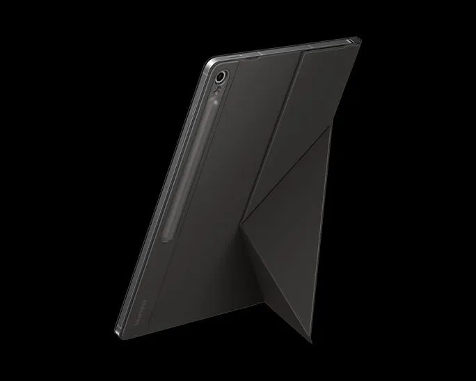 Capa Smart Book Cover Original Samsung para Tablet s10 fe plus  - Foto 4