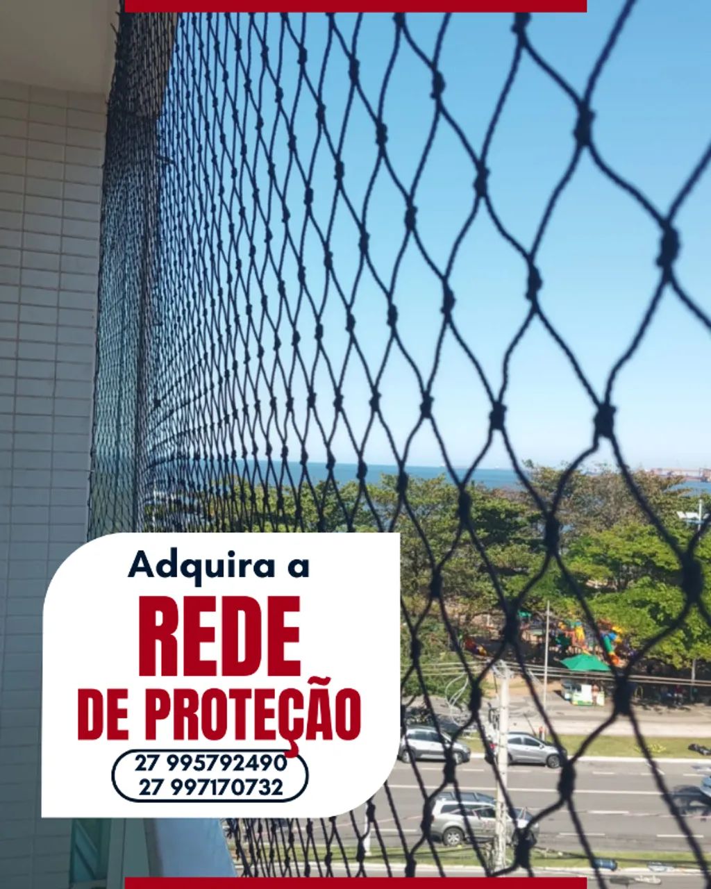 Rede de proteção