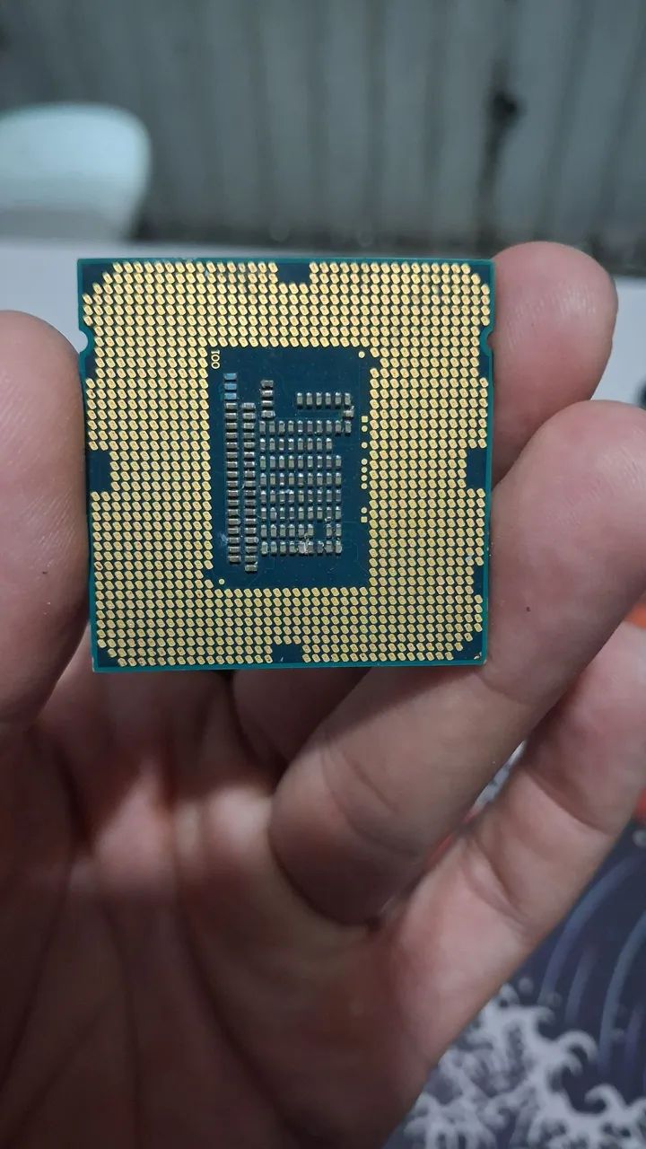 Processador Intel Celeron G1610 3° Geraç ão  - Foto 2