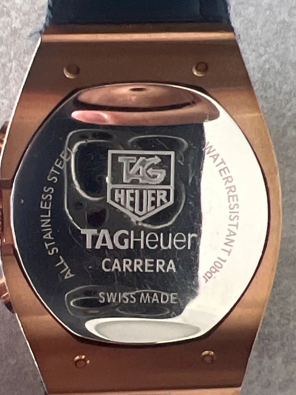 Relógio Tag heuer carrera west mclaren mercedes 2018 Acessórios
