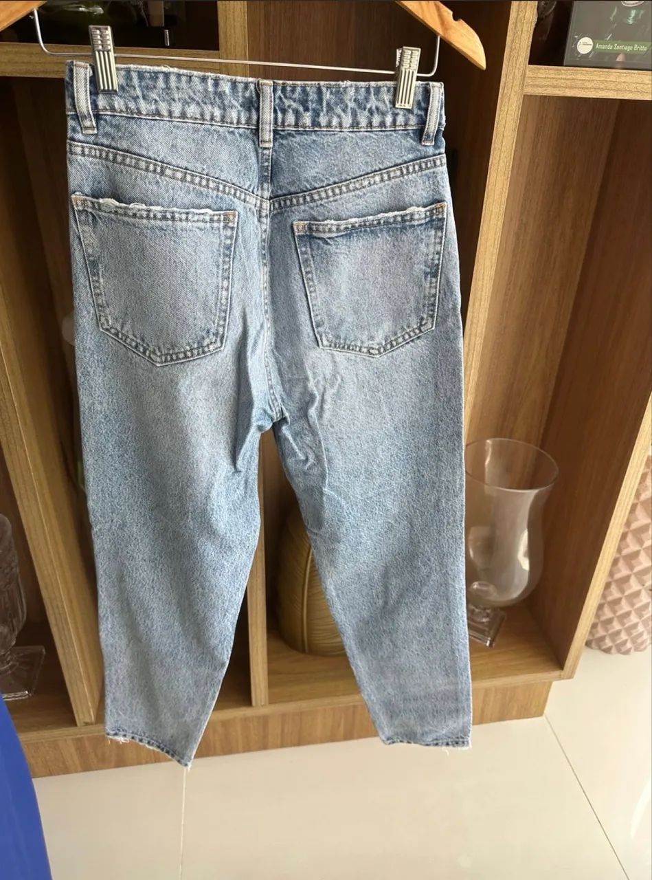 Calça jeans  - Foto 3