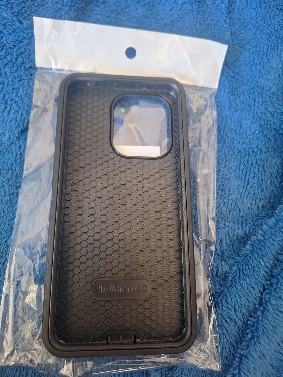 Capinha para Redmi Note 13 pro 4G - Proteção Total IMPORTADA - Foto 2