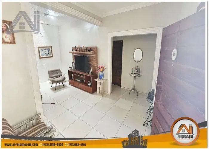 Casa à venda, 240 m² por R$ 330.000,00 - Maraponga - Fortaleza/CE - Foto 4