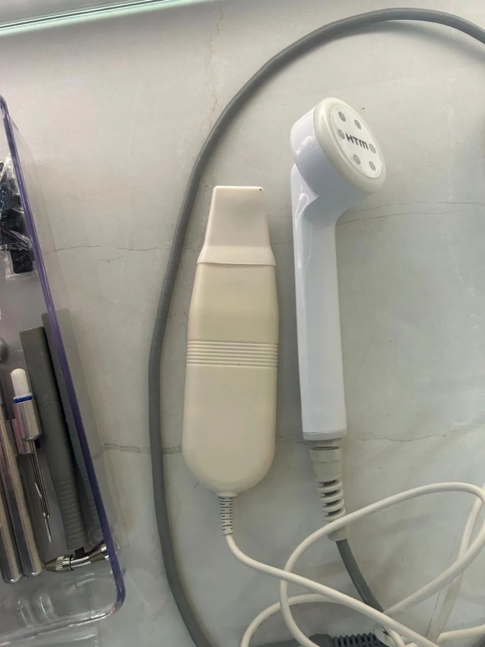 Vendo aparelho para estética Stimulos face max , o mais completo da HTM.  - Foto 4