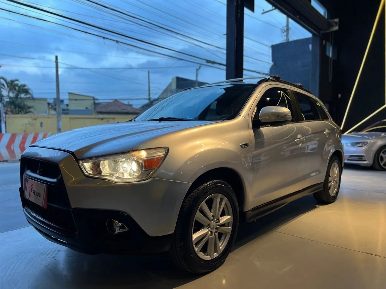 Mitsubishi Asx 2011 2.0 4wd 16v gasolina 4p automático - Foto 3